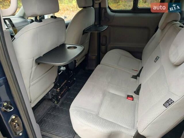 Синий Ниссан e-NV200, объемом двигателя 0 л и пробегом 122 тыс. км за 10400 $, фото 10 на Automoto.ua