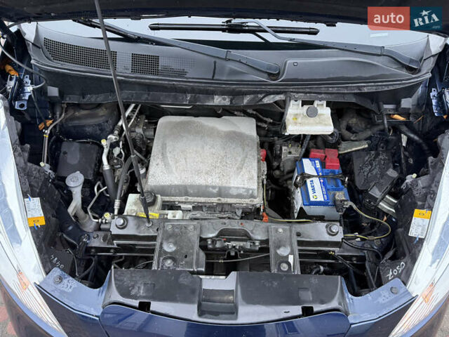 Синий Ниссан e-NV200, объемом двигателя 0 л и пробегом 115 тыс. км за 11000 $, фото 60 на Automoto.ua