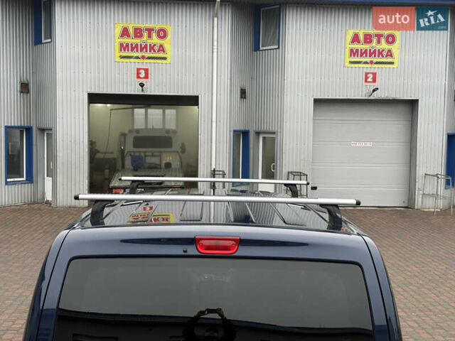 Синий Ниссан e-NV200, объемом двигателя 0 л и пробегом 115 тыс. км за 11000 $, фото 43 на Automoto.ua