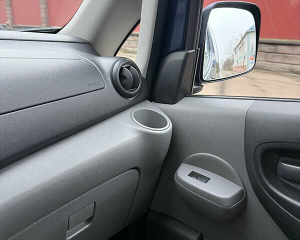 Синий Ниссан e-NV200, объемом двигателя 0 л и пробегом 115 тыс. км за 11000 $, фото 68 на Automoto.ua