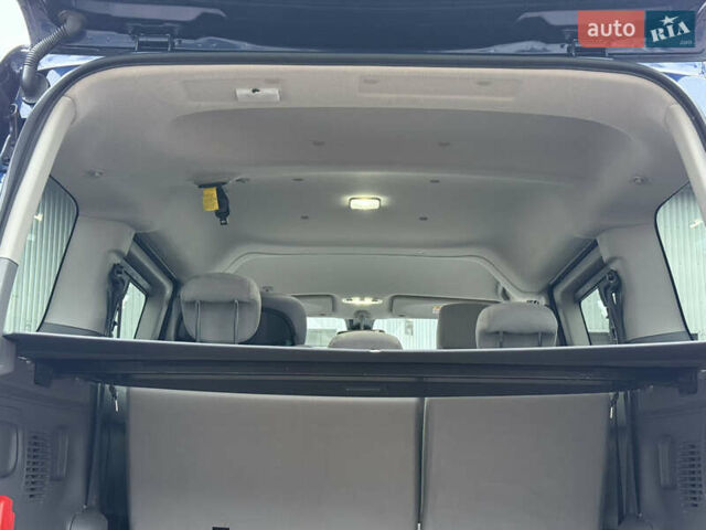 Синий Ниссан e-NV200, объемом двигателя 0 л и пробегом 115 тыс. км за 11000 $, фото 48 на Automoto.ua