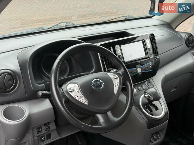 Синий Ниссан e-NV200, объемом двигателя 0 л и пробегом 115 тыс. км за 11000 $, фото 9 на Automoto.ua