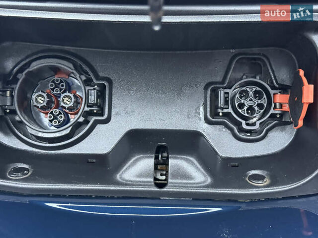 Синий Ниссан e-NV200, объемом двигателя 0 л и пробегом 115 тыс. км за 11000 $, фото 53 на Automoto.ua