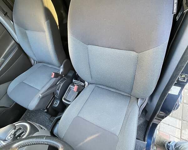 Синий Ниссан e-NV200, объемом двигателя 0 л и пробегом 109 тыс. км за 13200 $, фото 10 на Automoto.ua