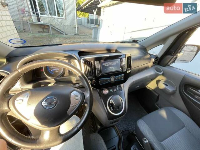 Синий Ниссан e-NV200, объемом двигателя 0 л и пробегом 109 тыс. км за 13200 $, фото 6 на Automoto.ua