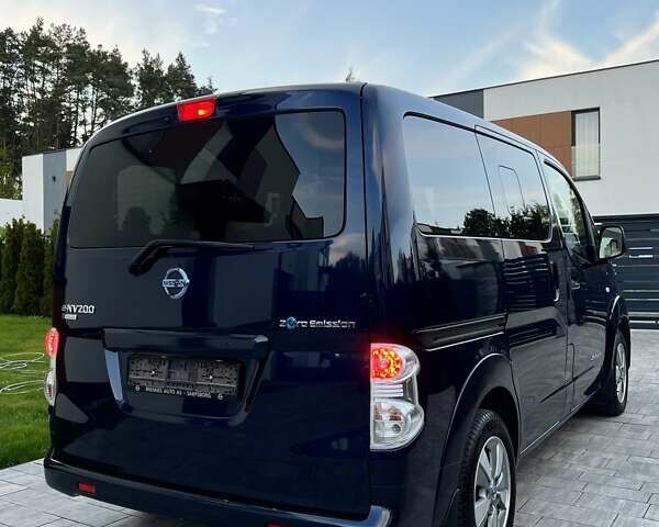 Синій Ніссан e-NV200, об'ємом двигуна 0 л та пробігом 45 тис. км за 25000 $, фото 13 на Automoto.ua