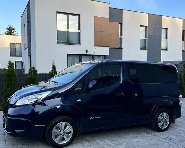 Синій Ніссан e-NV200, об'ємом двигуна 0 л та пробігом 45 тис. км за 25000 $, фото 9 на Automoto.ua