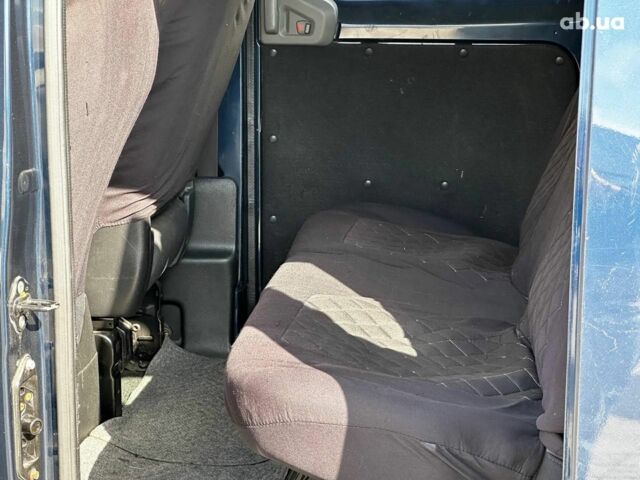 Синій Ніссан e-NV200, об'ємом двигуна 16 л та пробігом 223 тис. км за 7990 $, фото 15 на Automoto.ua