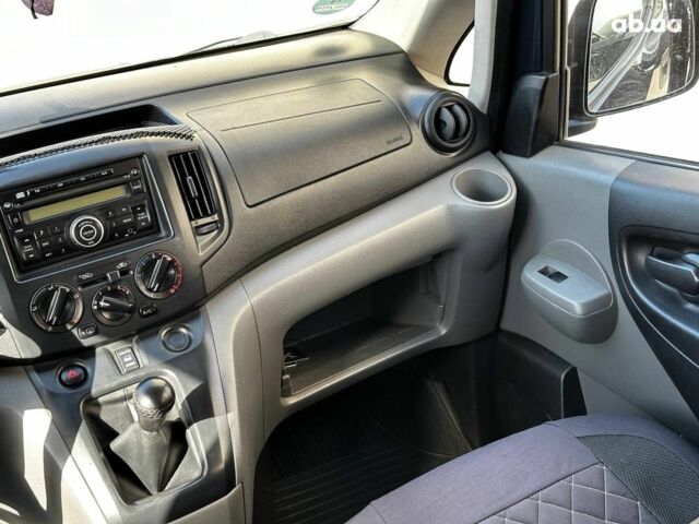 Синій Ніссан e-NV200, об'ємом двигуна 16 л та пробігом 223 тис. км за 7990 $, фото 20 на Automoto.ua