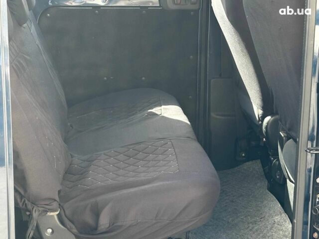 Синій Ніссан e-NV200, об'ємом двигуна 1.6 л та пробігом 223 тис. км за 7790 $, фото 17 на Automoto.ua