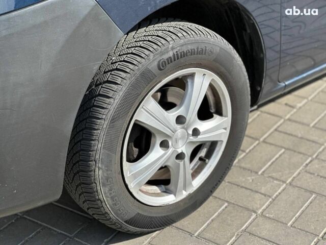 Синій Ніссан e-NV200, об'ємом двигуна 1.6 л та пробігом 223 тис. км за 7790 $, фото 2 на Automoto.ua