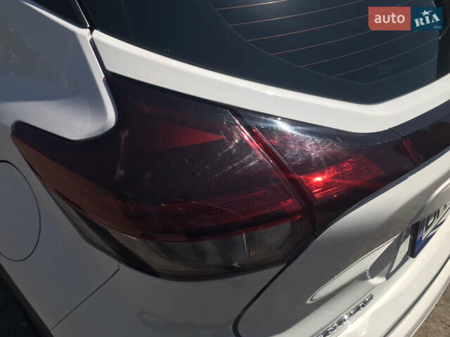 Білий Ніссан Kicks, об'ємом двигуна 1.6 л та пробігом 88 тис. км за 16500 $, фото 34 на Automoto.ua