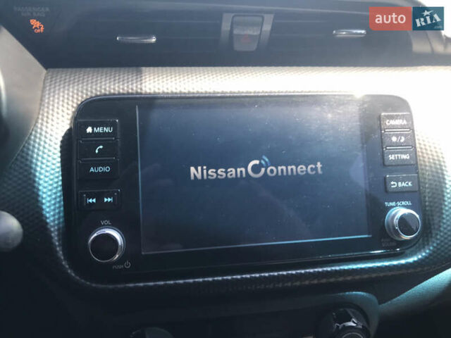 Білий Ніссан Kicks, об'ємом двигуна 1.6 л та пробігом 88 тис. км за 16500 $, фото 24 на Automoto.ua