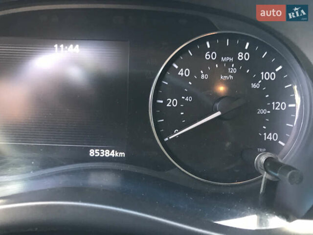 Білий Ніссан Kicks, об'ємом двигуна 1.6 л та пробігом 88 тис. км за 16500 $, фото 23 на Automoto.ua