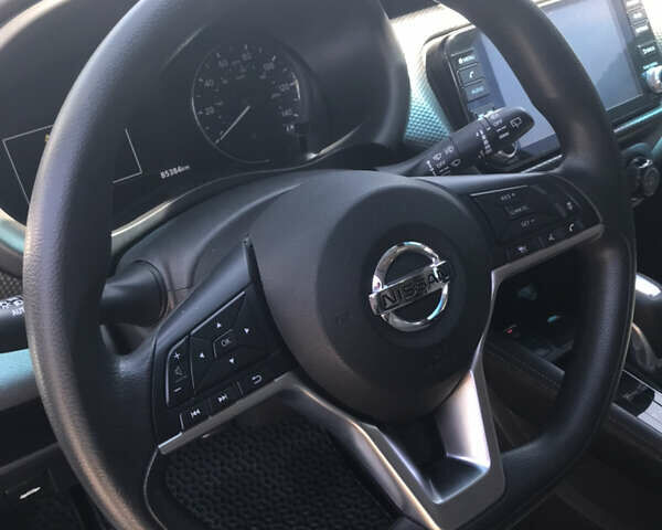 Білий Ніссан Kicks, об'ємом двигуна 1.6 л та пробігом 88 тис. км за 16500 $, фото 22 на Automoto.ua