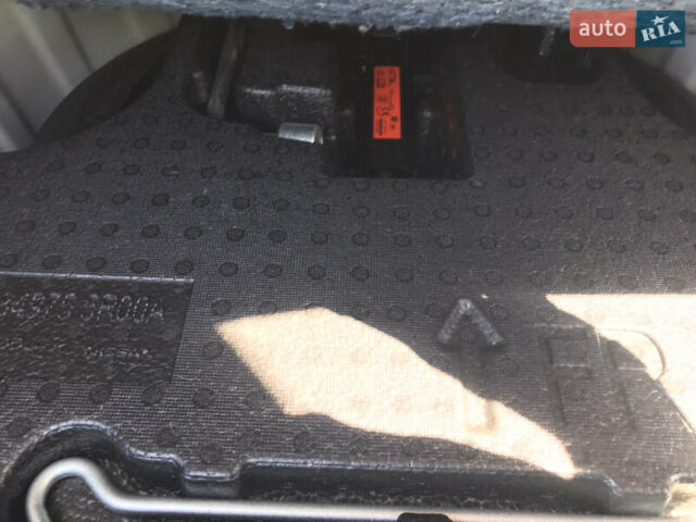 Білий Ніссан Kicks, об'ємом двигуна 1.6 л та пробігом 88 тис. км за 16500 $, фото 36 на Automoto.ua