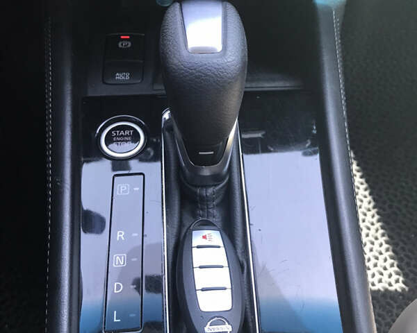 Білий Ніссан Kicks, об'ємом двигуна 1.6 л та пробігом 88 тис. км за 16500 $, фото 25 на Automoto.ua