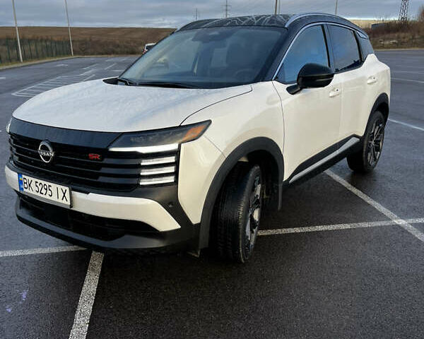 Белый Ниссан Kicks, объемом двигателя 2 л и пробегом 4 тыс. км за 25500 $, фото 11 на Automoto.ua