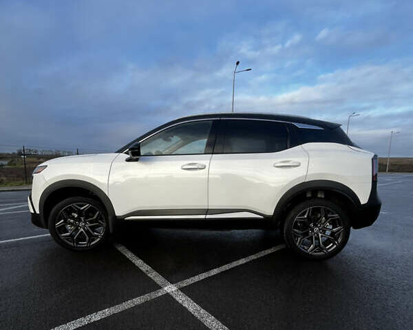 Белый Ниссан Kicks, объемом двигателя 2 л и пробегом 4 тыс. км за 25500 $, фото 15 на Automoto.ua