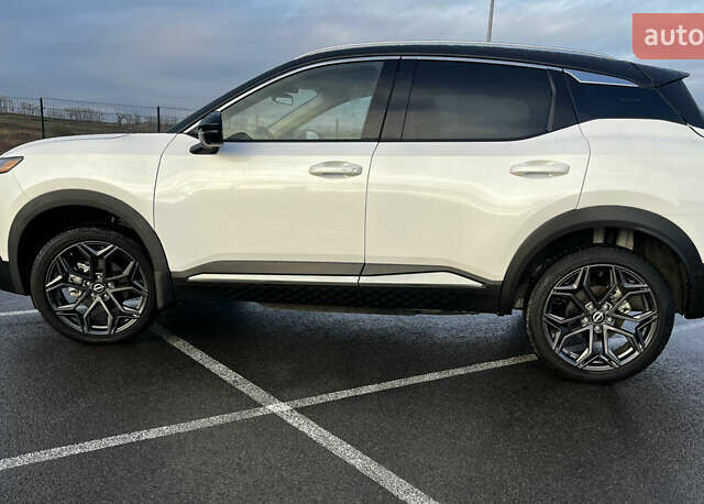 Белый Ниссан Kicks, объемом двигателя 2 л и пробегом 4 тыс. км за 25500 $, фото 17 на Automoto.ua