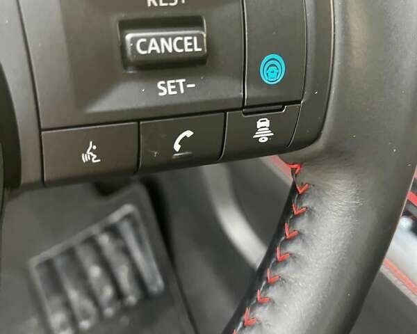 Белый Ниссан Kicks, объемом двигателя 2 л и пробегом 4 тыс. км за 25500 $, фото 10 на Automoto.ua