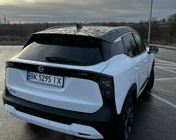 Белый Ниссан Kicks, объемом двигателя 2 л и пробегом 4 тыс. км за 25500 $, фото 13 на Automoto.ua