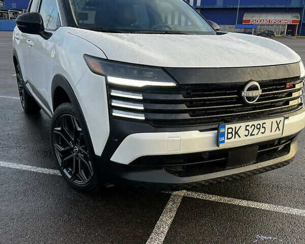 Белый Ниссан Kicks, объемом двигателя 2 л и пробегом 4 тыс. км за 25500 $, фото 12 на Automoto.ua