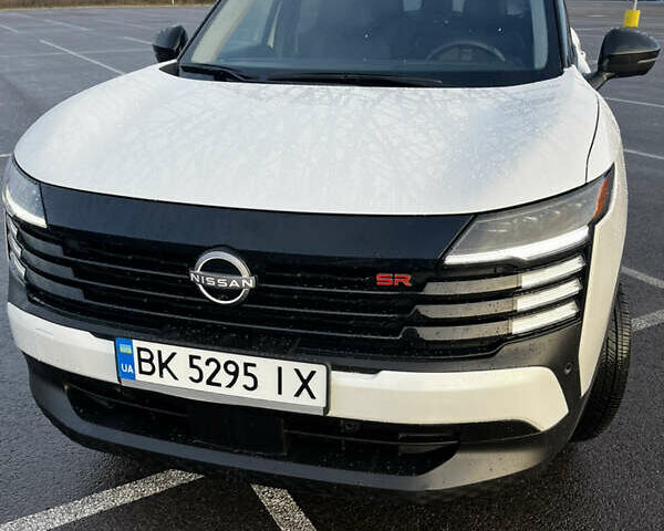 Белый Ниссан Kicks, объемом двигателя 2 л и пробегом 4 тыс. км за 25500 $, фото 16 на Automoto.ua