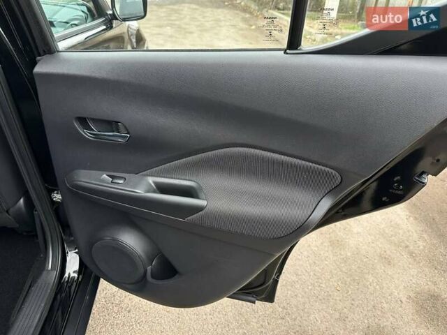 Чорний Ніссан Kicks, об'ємом двигуна 1.6 л та пробігом 117 тис. км за 13500 $, фото 29 на Automoto.ua