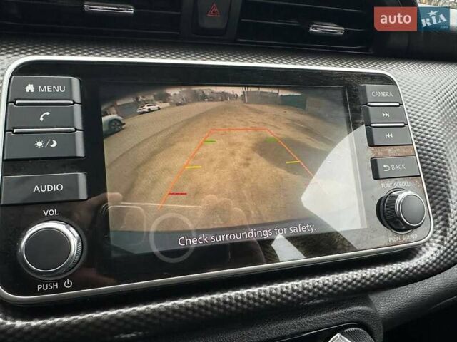 Чорний Ніссан Kicks, об'ємом двигуна 1.6 л та пробігом 117 тис. км за 13500 $, фото 30 на Automoto.ua