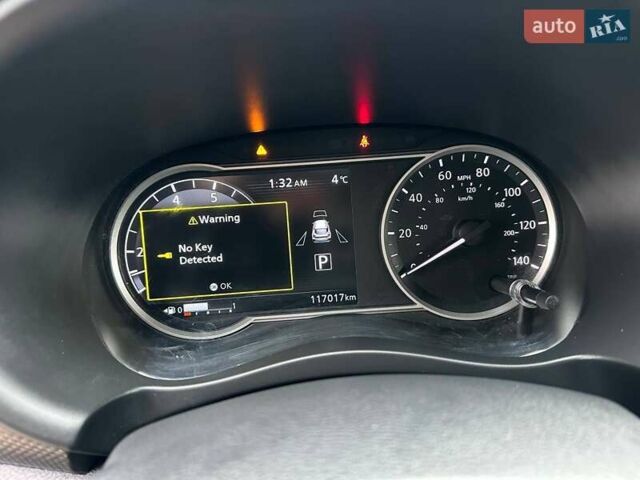 Чорний Ніссан Kicks, об'ємом двигуна 1.6 л та пробігом 117 тис. км за 13500 $, фото 31 на Automoto.ua