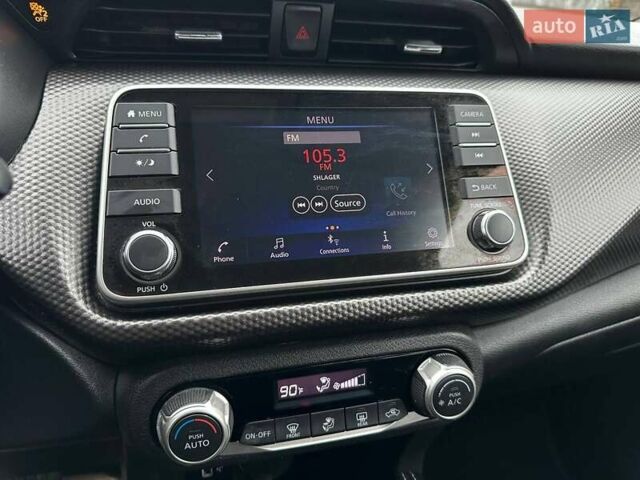 Чорний Ніссан Kicks, об'ємом двигуна 1.6 л та пробігом 117 тис. км за 13500 $, фото 34 на Automoto.ua