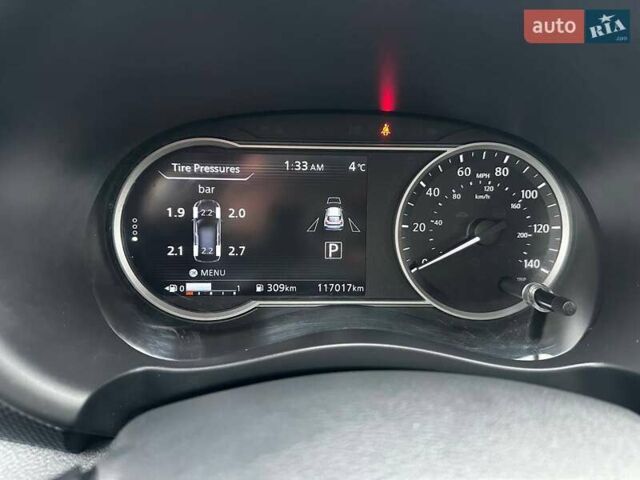 Чорний Ніссан Kicks, об'ємом двигуна 1.6 л та пробігом 117 тис. км за 13500 $, фото 32 на Automoto.ua