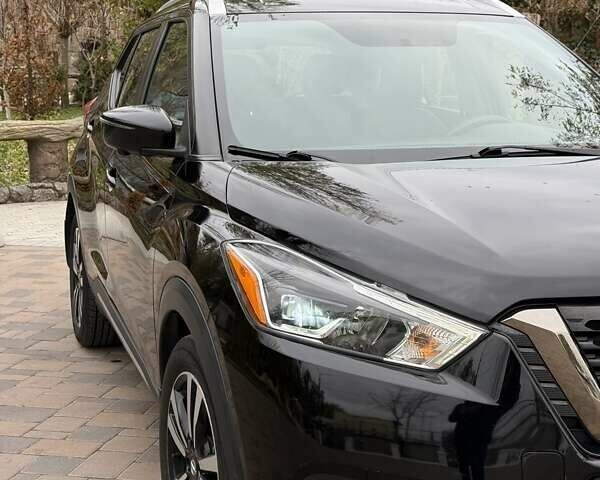 Чорний Ніссан Kicks, об'ємом двигуна 1.6 л та пробігом 107 тис. км за 15200 $, фото 9 на Automoto.ua