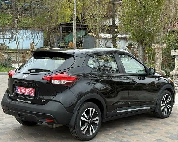 Чорний Ніссан Kicks, об'ємом двигуна 1.6 л та пробігом 107 тис. км за 15200 $, фото 1 на Automoto.ua
