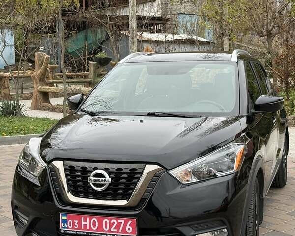 Чорний Ніссан Kicks, об'ємом двигуна 1.6 л та пробігом 107 тис. км за 15200 $, фото 22 на Automoto.ua