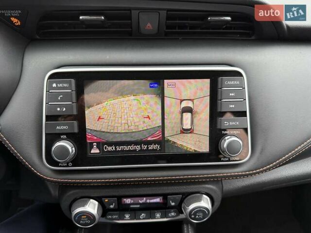 Чорний Ніссан Kicks, об'ємом двигуна 1.6 л та пробігом 107 тис. км за 15200 $, фото 25 на Automoto.ua