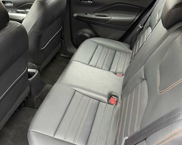 Чорний Ніссан Kicks, об'ємом двигуна 1.6 л та пробігом 107 тис. км за 15200 $, фото 27 на Automoto.ua