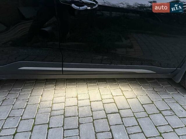 Чорний Ніссан Kicks, об'ємом двигуна 1.6 л та пробігом 107 тис. км за 15200 $, фото 2 на Automoto.ua