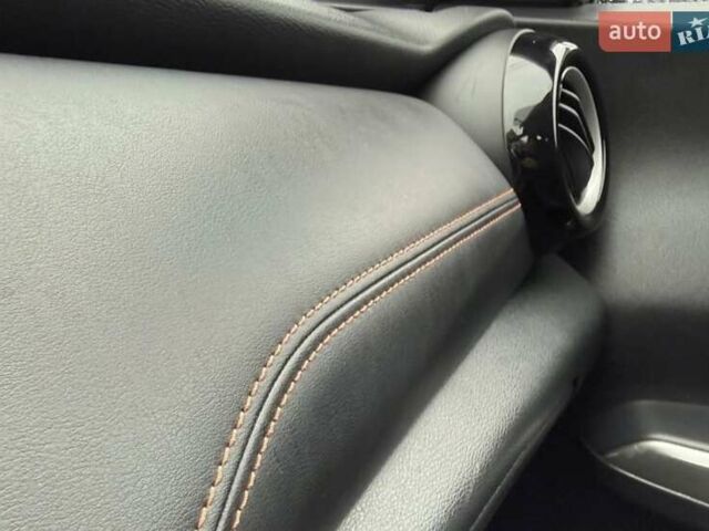 Черный Ниссан Kicks, объемом двигателя 1.6 л и пробегом 109 тыс. км за 16999 $, фото 9 на Automoto.ua