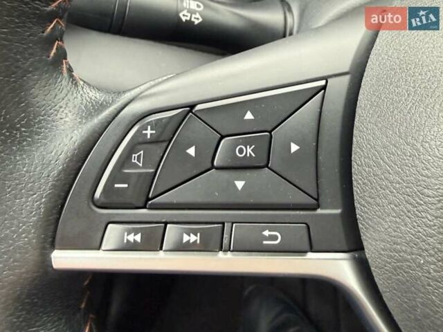 Черный Ниссан Kicks, объемом двигателя 1.6 л и пробегом 109 тыс. км за 16999 $, фото 8 на Automoto.ua