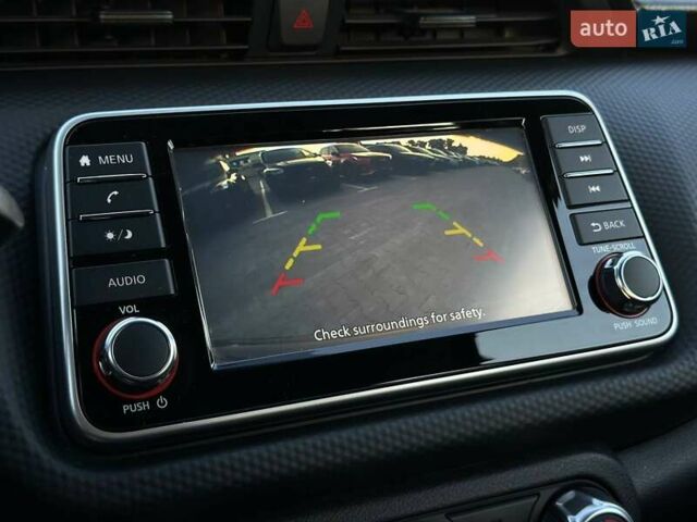 Черный Ниссан Kicks, объемом двигателя 1.6 л и пробегом 24 тыс. км за 15990 $, фото 27 на Automoto.ua