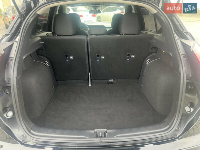 Черный Ниссан Kicks, объемом двигателя 1.6 л и пробегом 28 тыс. км за 14700 $, фото 42 на Automoto.ua