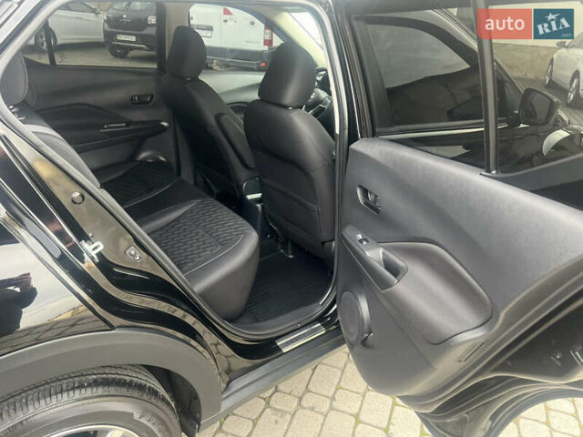 Черный Ниссан Kicks, объемом двигателя 1.6 л и пробегом 28 тыс. км за 14700 $, фото 30 на Automoto.ua