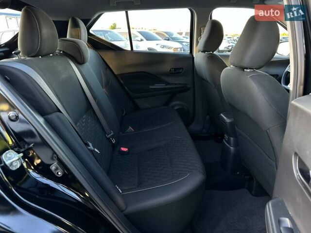 Черный Ниссан Kicks, объемом двигателя 1.6 л и пробегом 24 тыс. км за 15990 $, фото 15 на Automoto.ua