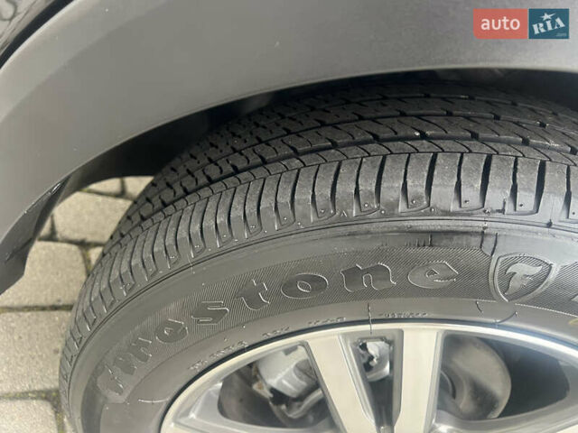 Черный Ниссан Kicks, объемом двигателя 1.6 л и пробегом 28 тыс. км за 14700 $, фото 47 на Automoto.ua