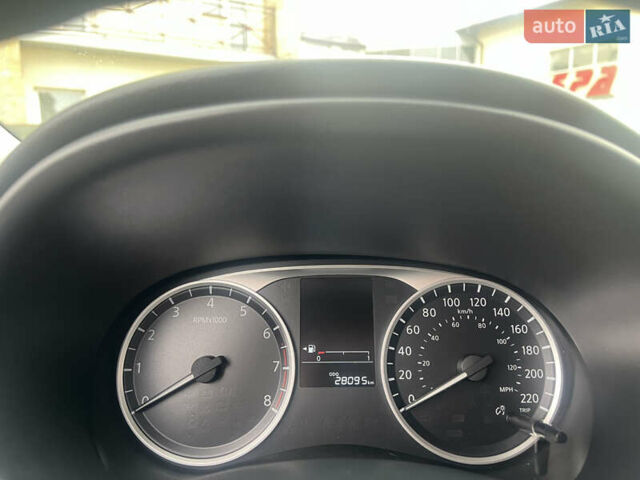 Черный Ниссан Kicks, объемом двигателя 1.6 л и пробегом 28 тыс. км за 14700 $, фото 37 на Automoto.ua