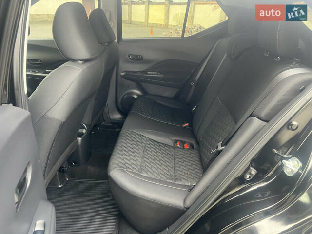 Черный Ниссан Kicks, объемом двигателя 1.6 л и пробегом 28 тыс. км за 14700 $, фото 29 на Automoto.ua