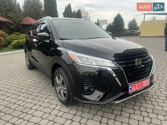 Черный Ниссан Kicks, объемом двигателя 1.6 л и пробегом 28 тыс. км за 14700 $, фото 8 на Automoto.ua