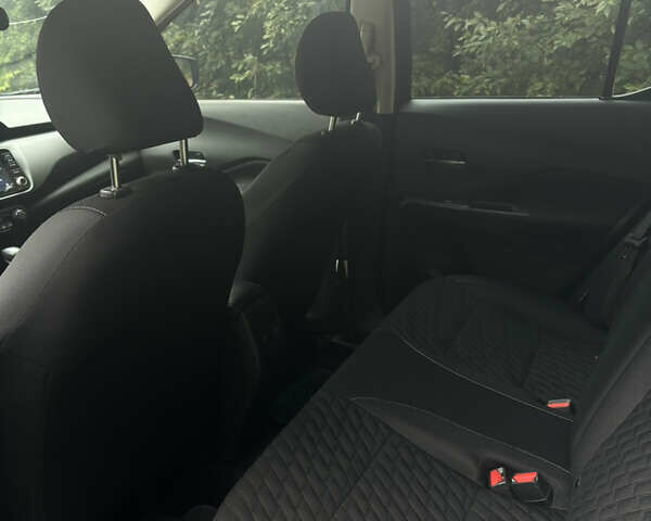 Черный Ниссан Kicks, объемом двигателя 1.6 л и пробегом 156 тыс. км за 15300 $, фото 10 на Automoto.ua